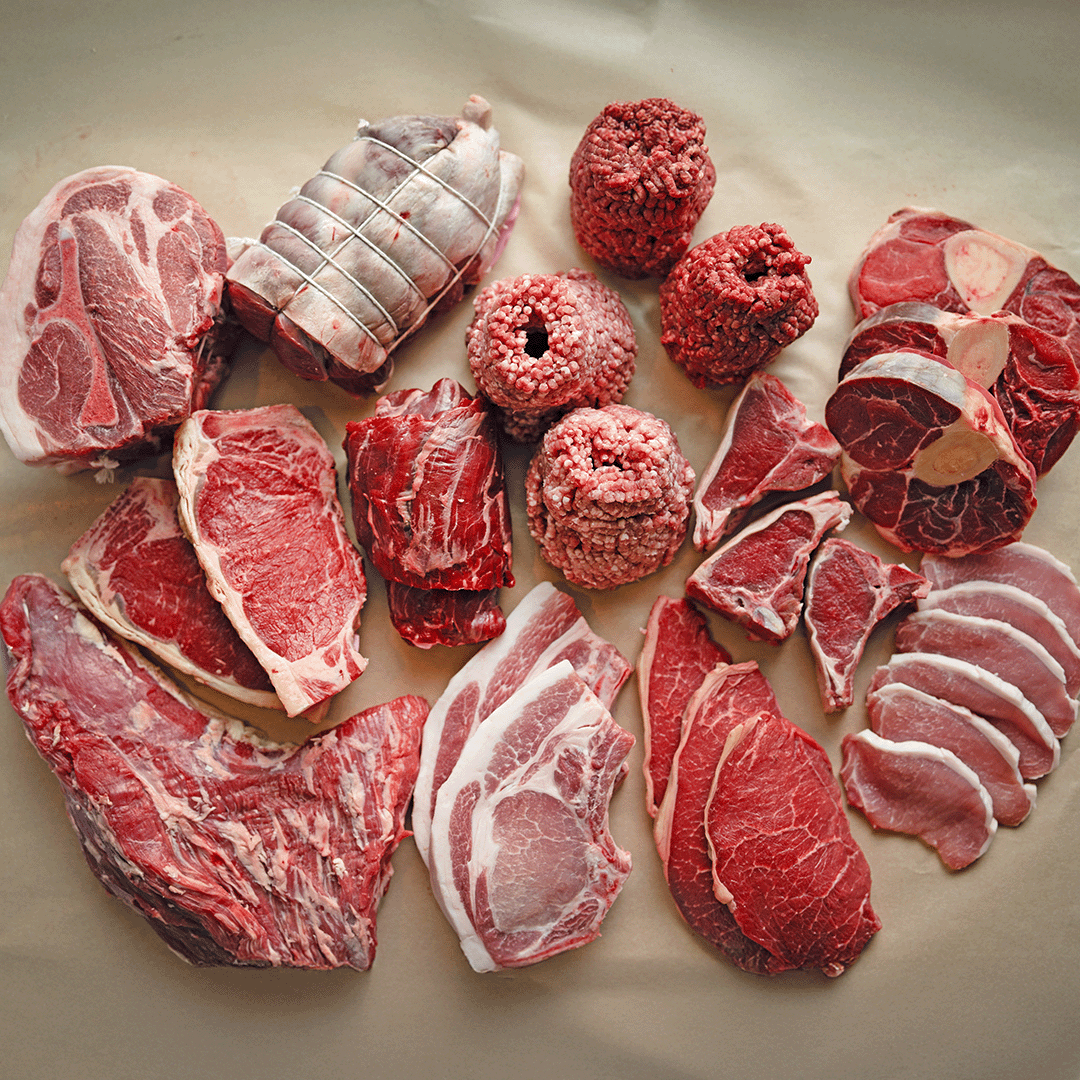 Large Butcher Basket