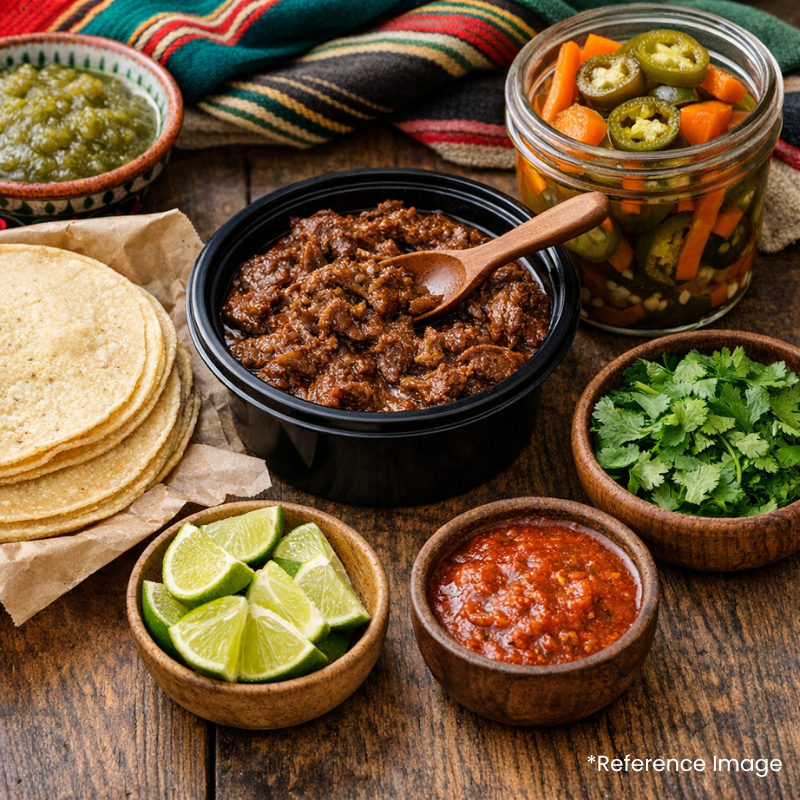 Taco Kit for Cinco de Mayo