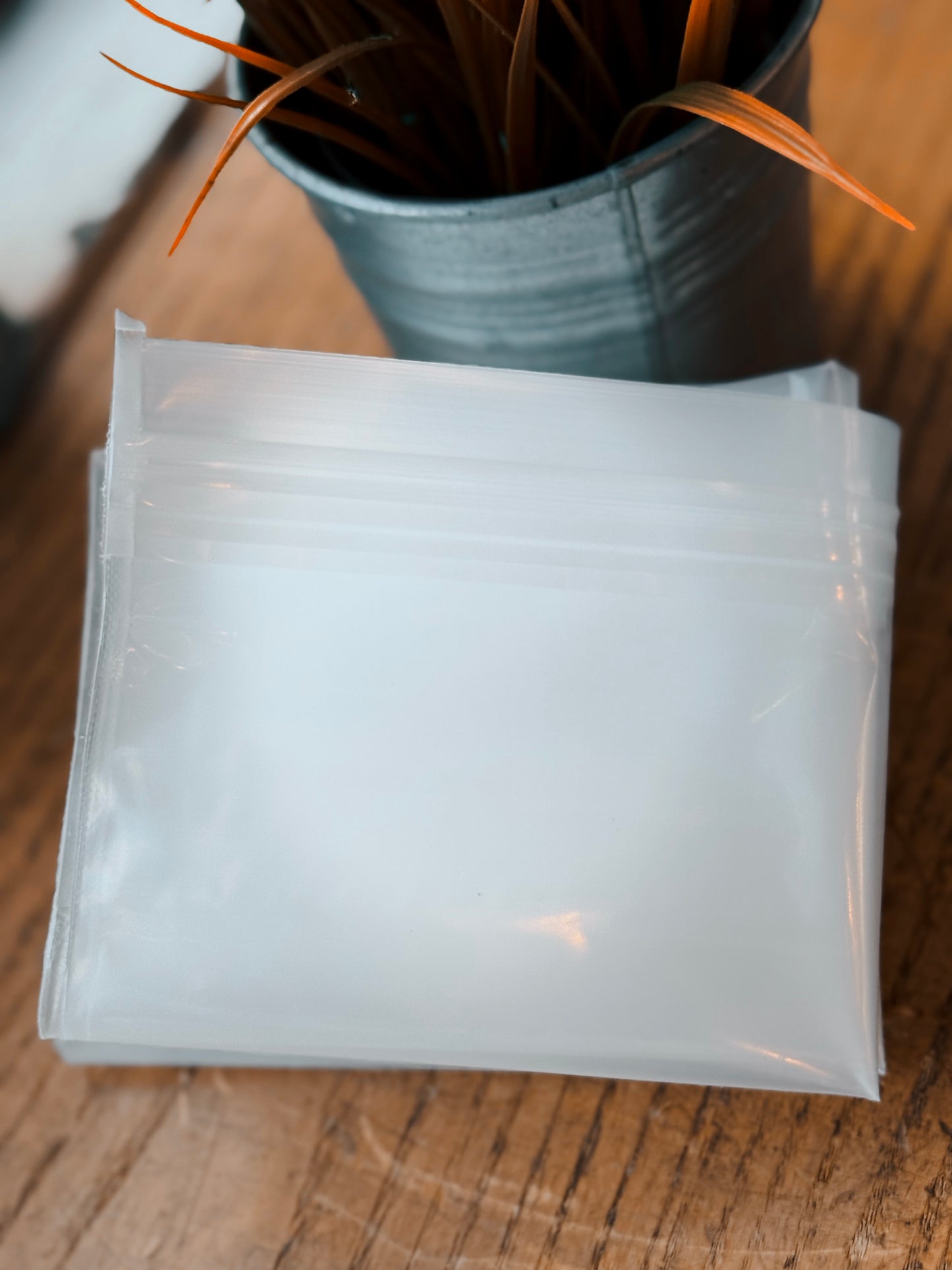 Brining Bag Ziplock