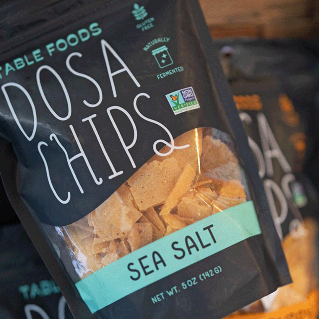 Dosa Chips