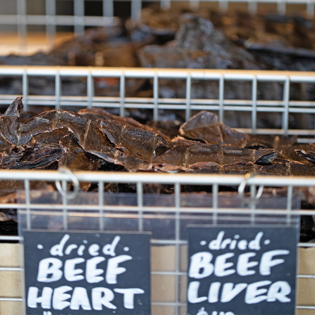 Beef Liver Pet Treats