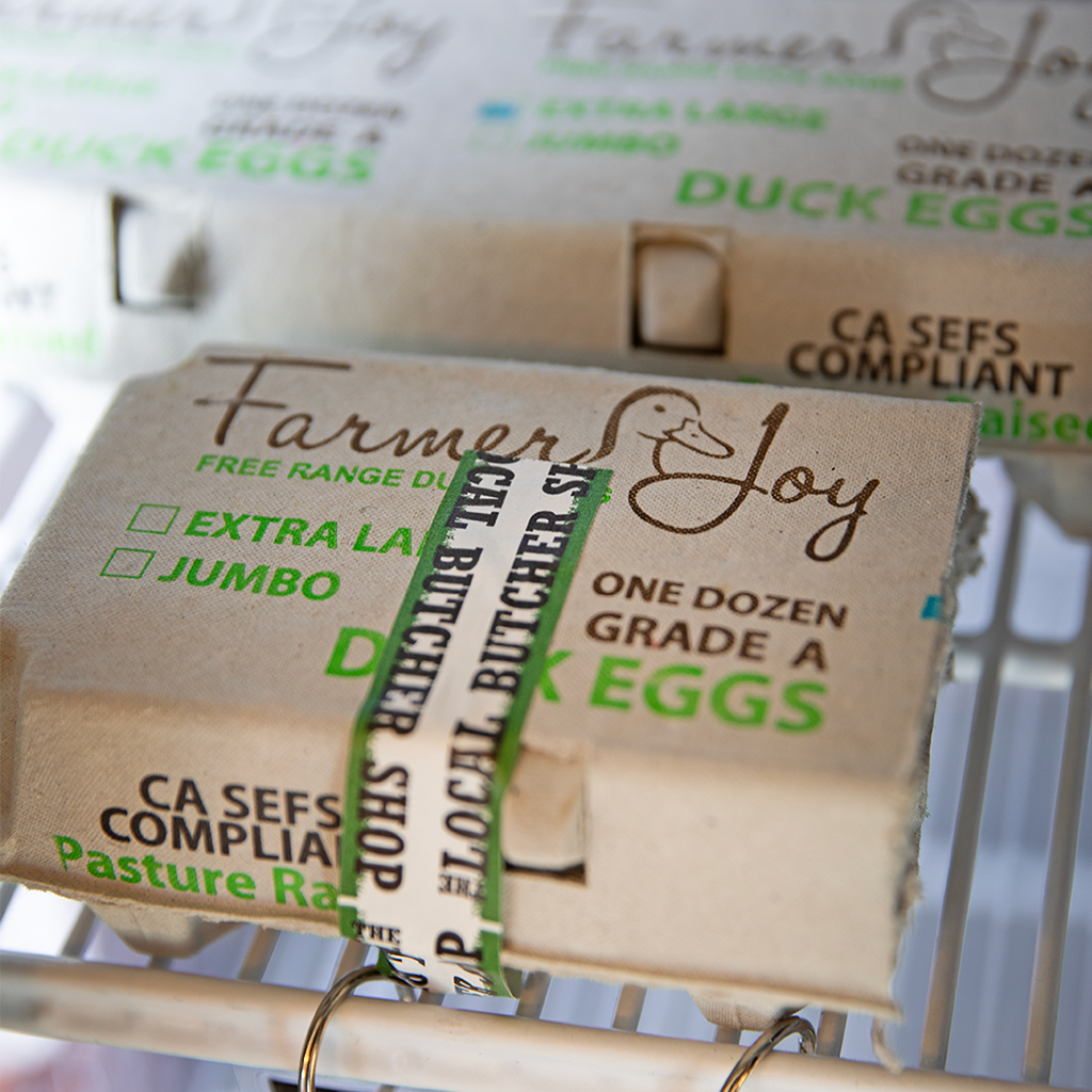 Duck Eggs