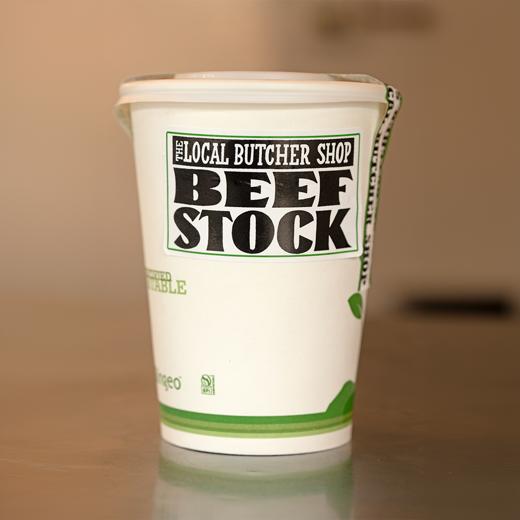 Beef Stock 28 oz.