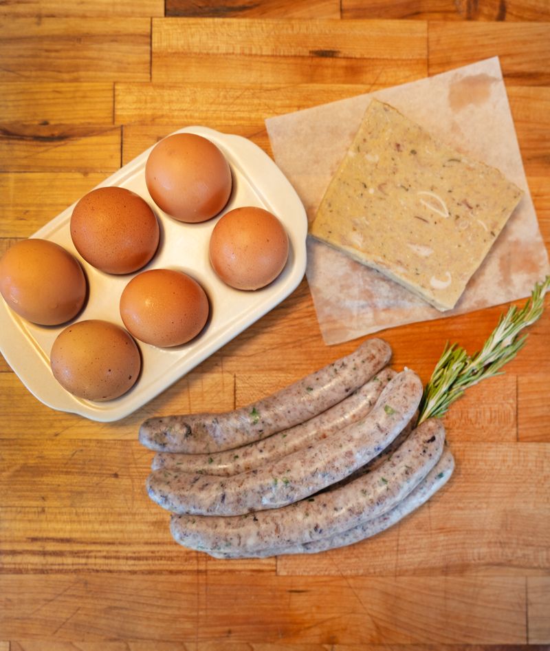 Mother's Day Butcher Breakfast