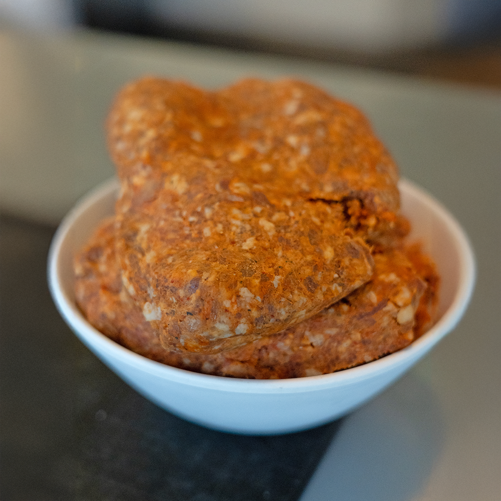 Beef Chorizo
