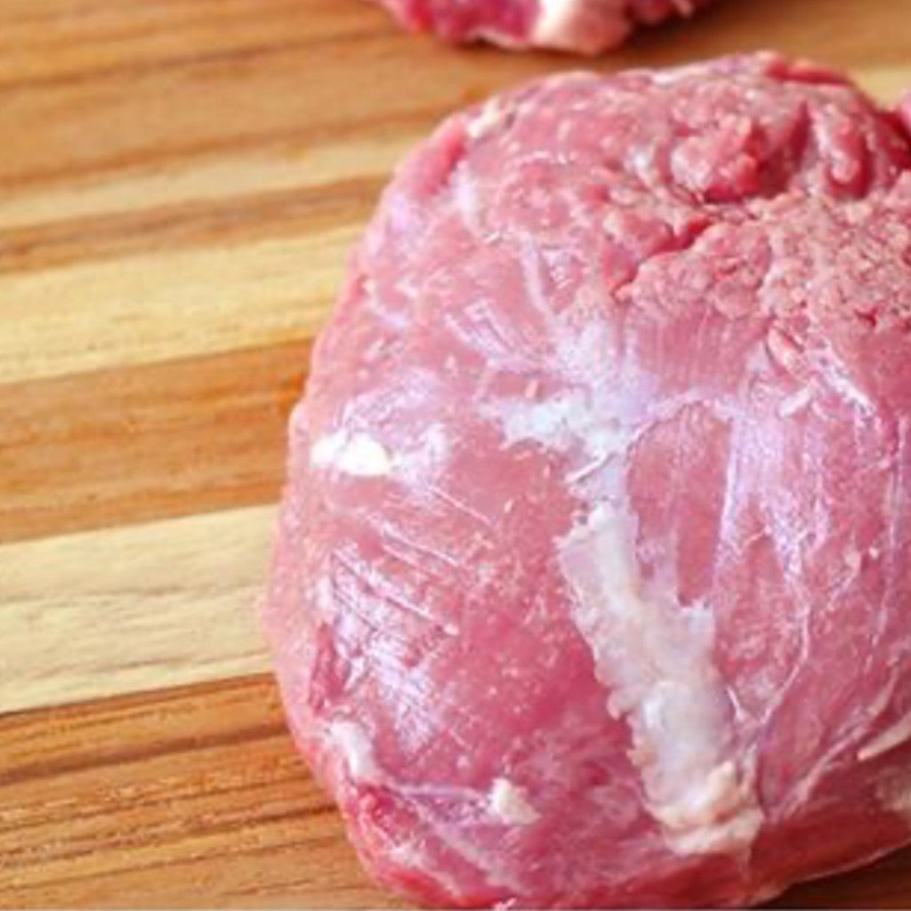 Lamb Sirloin Steaks