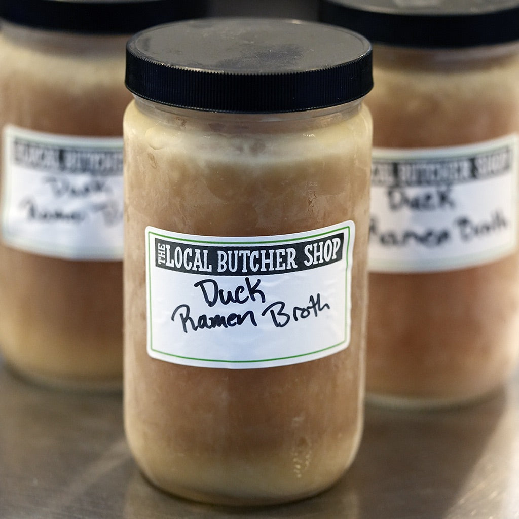 Preorder Duck Ramen Broth