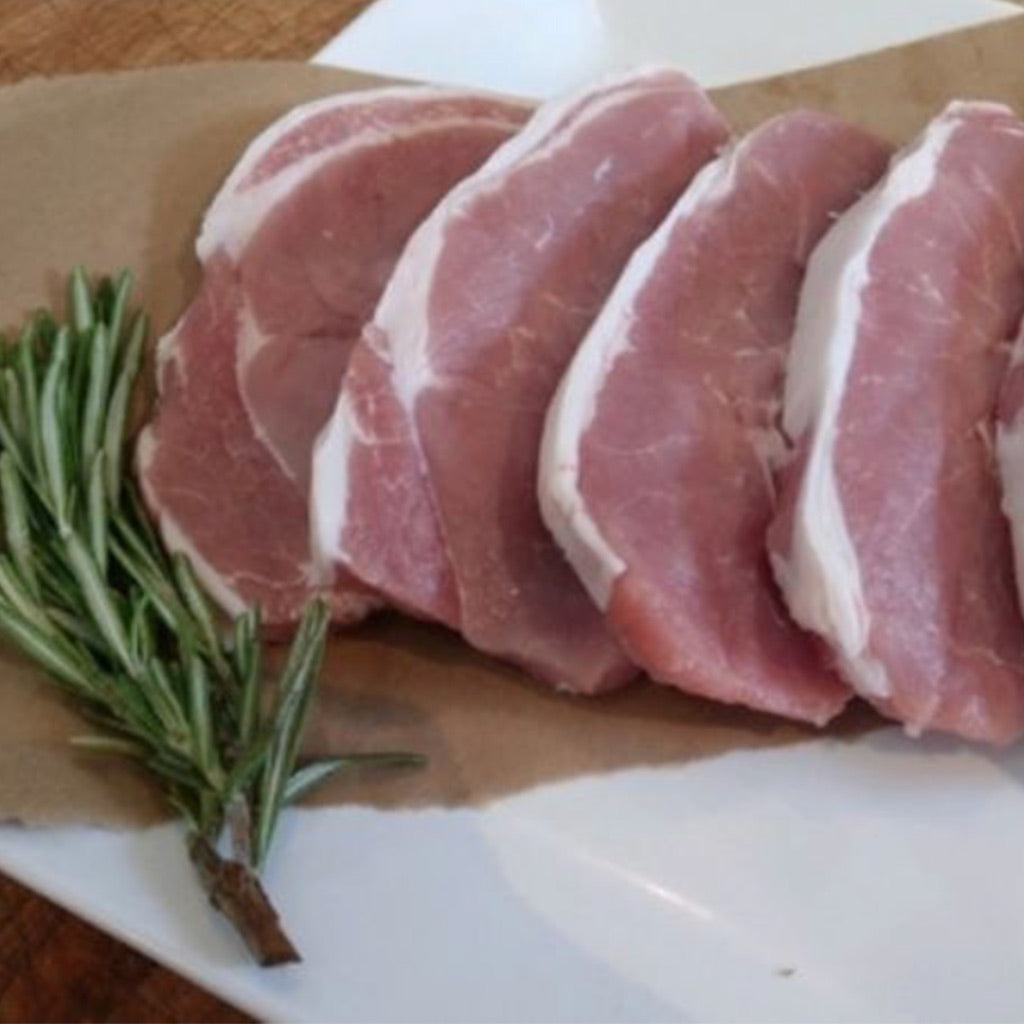 Pork Schnitzel/Scallopini