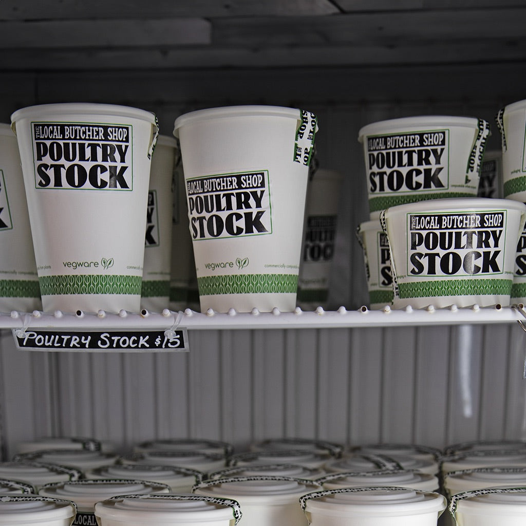 Roasted Poultry Stock 28 oz