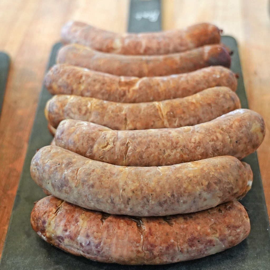 Smoked Bratwurst