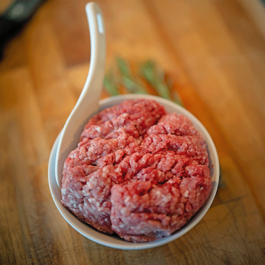 Ground Pork