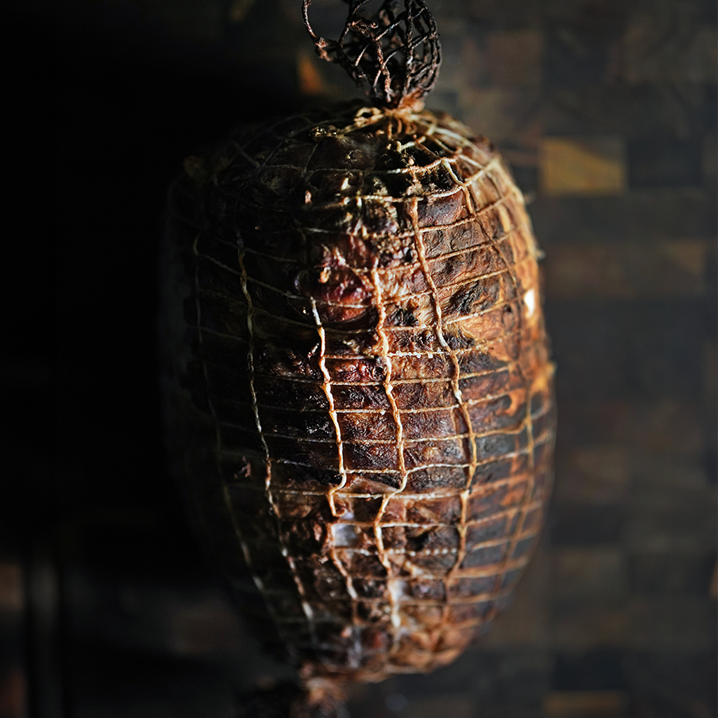 Pre-Order Boneless Ham with Cider Glaze $25/lbs