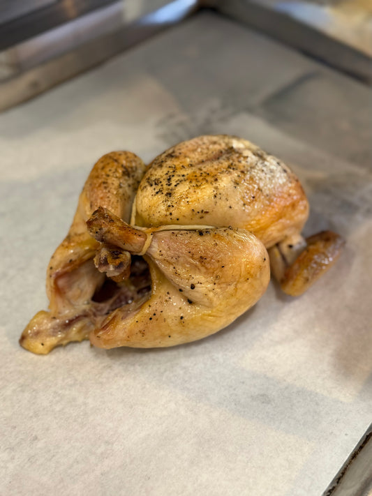 Roasted Chicken