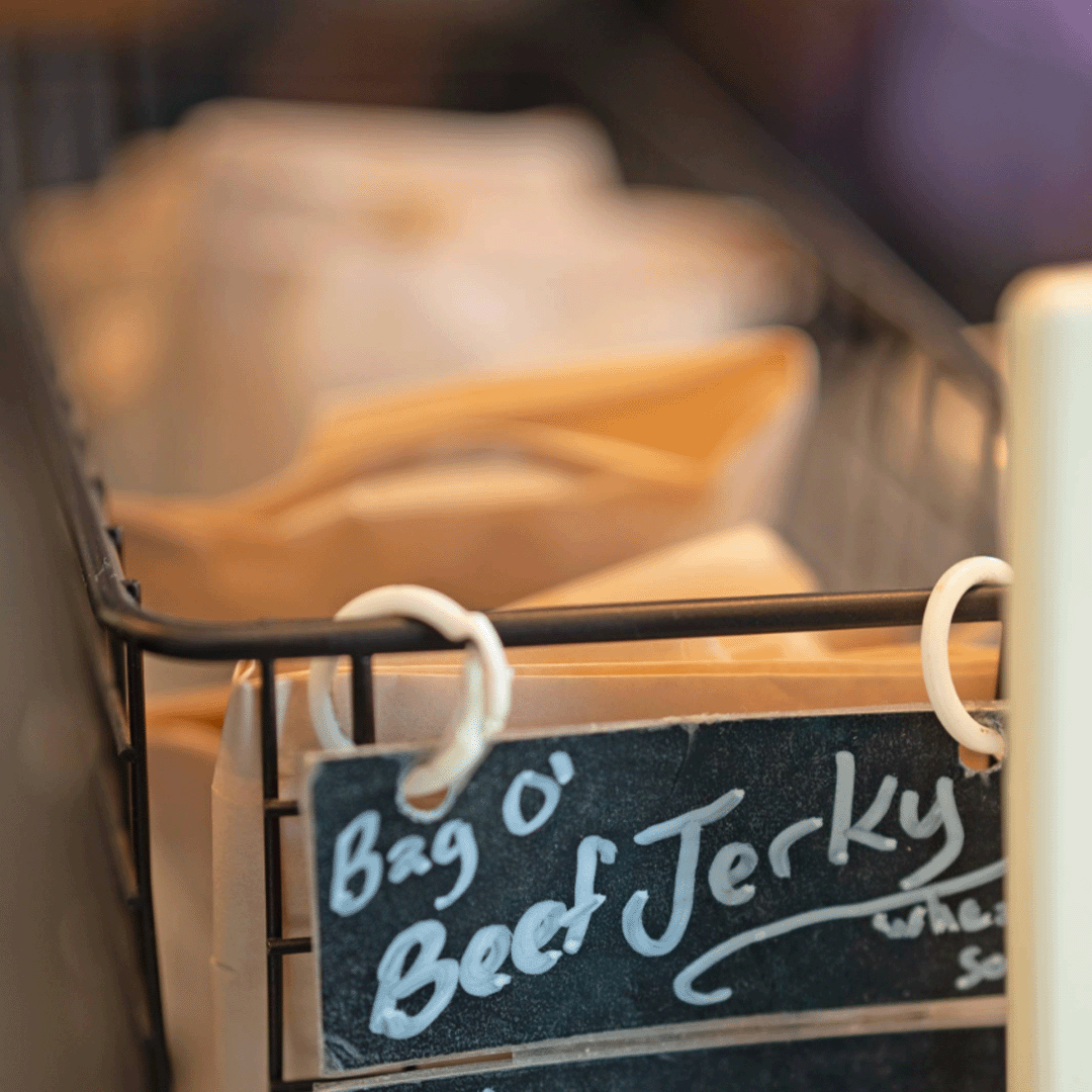 Bag o' Jerky
