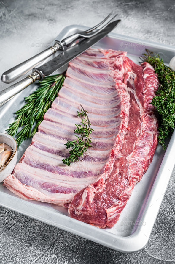 Pre-order Rack of Lamb