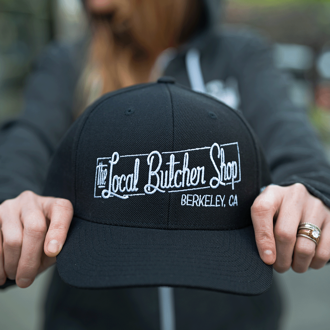 Embroidered Hat