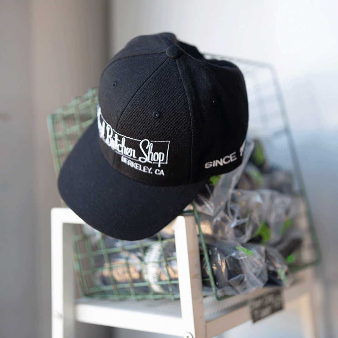 Embroidered Hat