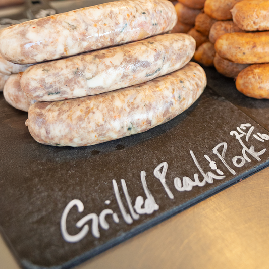 IN SHOP: Sausage Making Class Gift Certificate