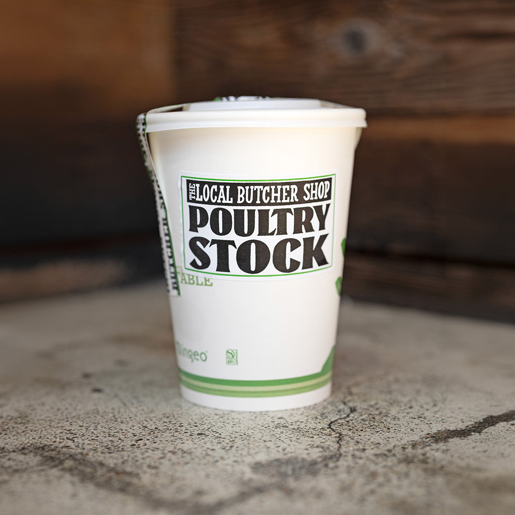 Pre-Order Poultry Stock