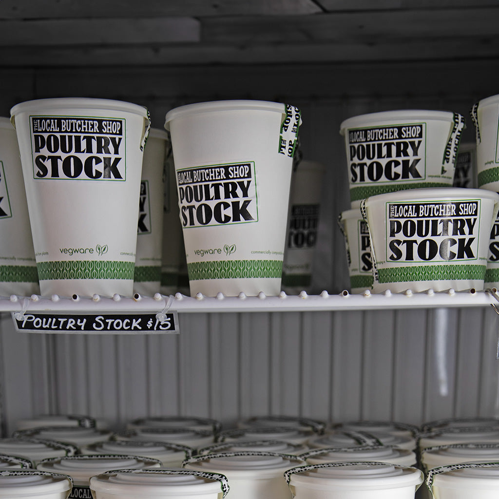 Pre-Order Poultry Stock
