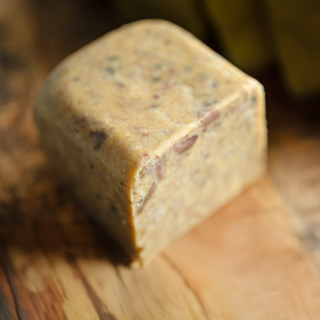 West Coast Scrapple