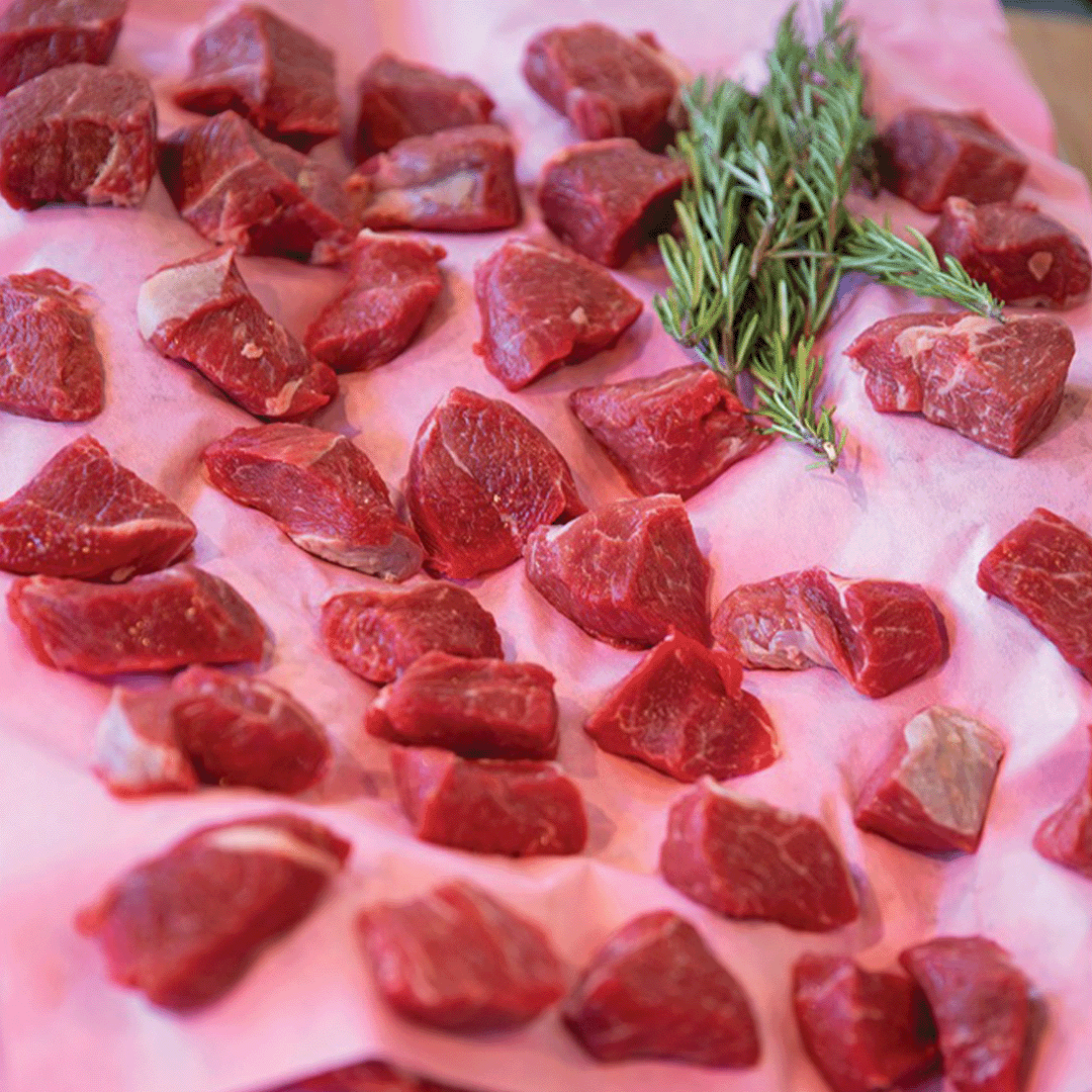 Sirloin Tip Steak