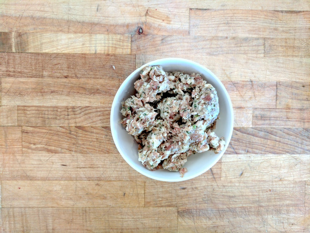 Pork Breakfast Saus.