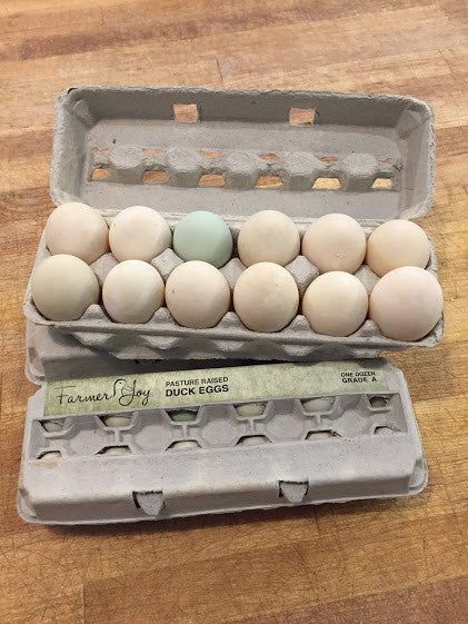 Duck Eggs