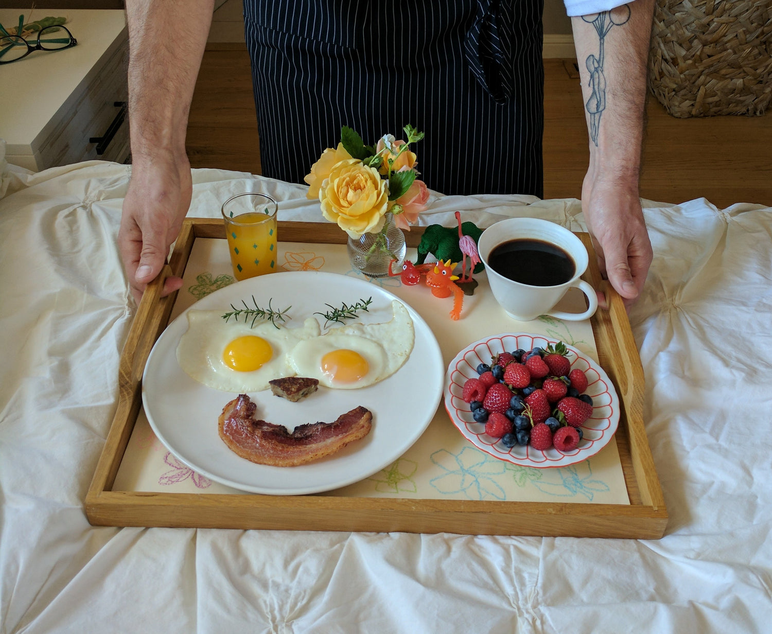 Breakfast for Mom