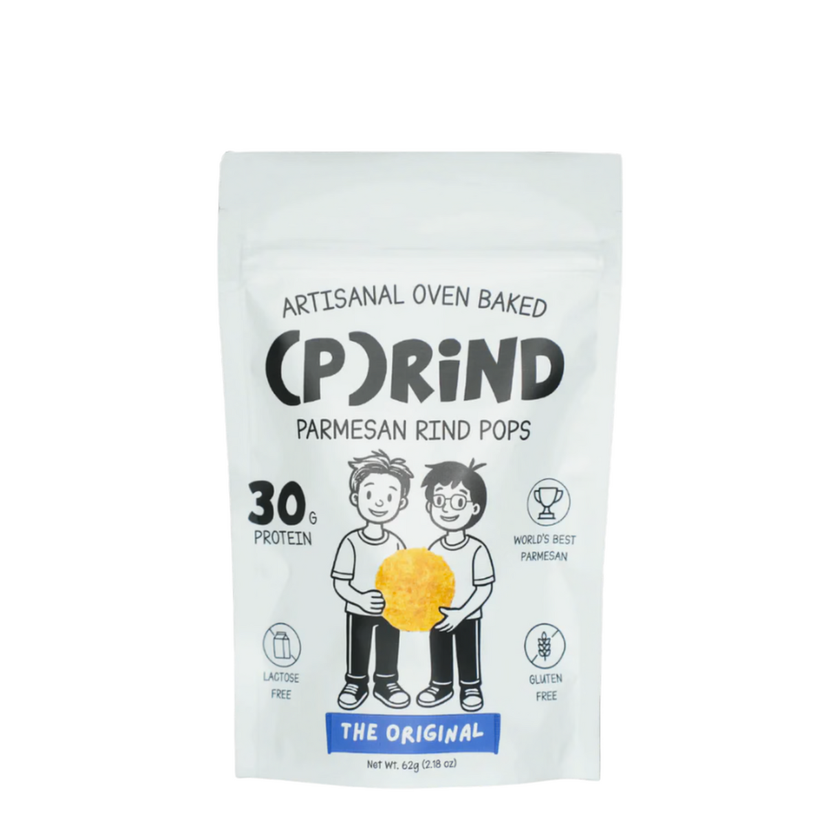 M P Rind (P)RIND The Original 30g – The Local Butcher Shop