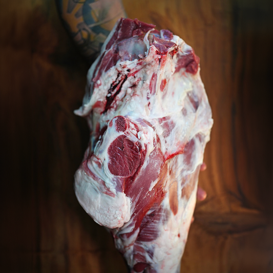 Bone In Leg of Lamb