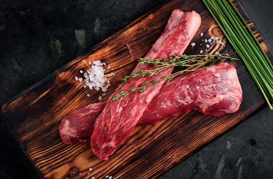 Beef Tenderloin Tail