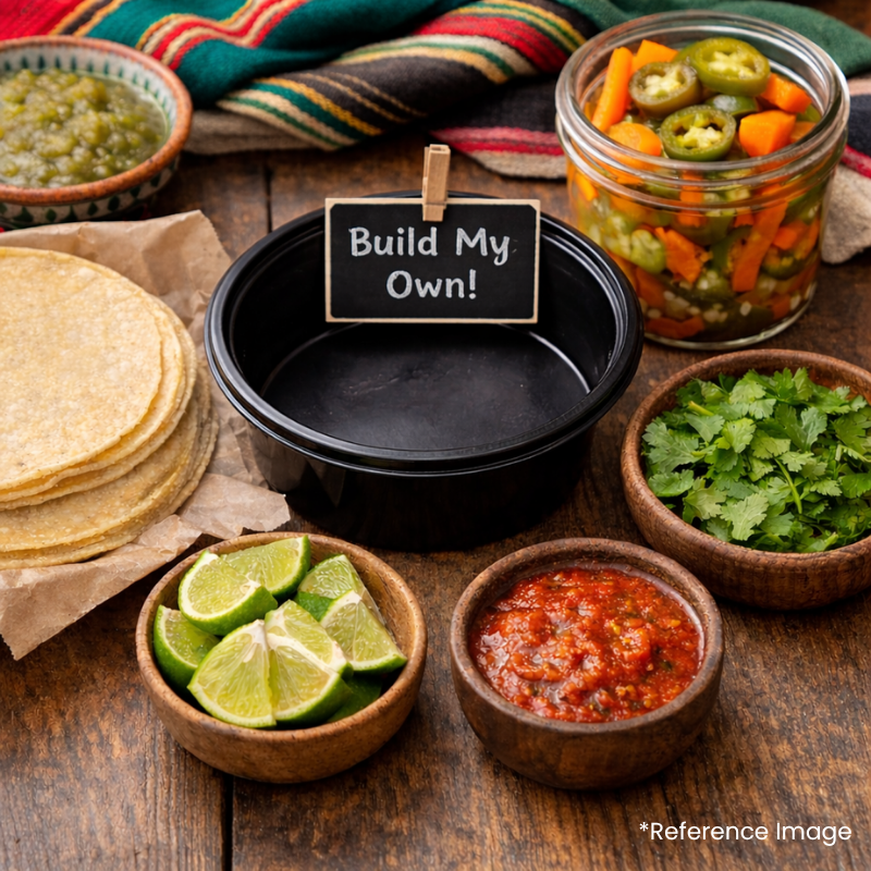 Taco Kit for Cinco de Mayo