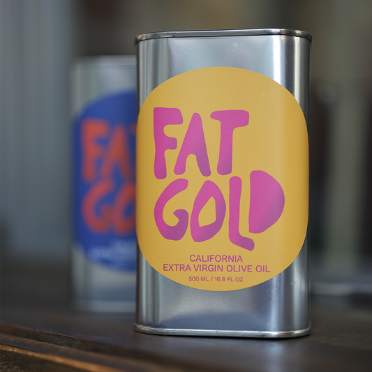 Fat Gold Standard EVOO