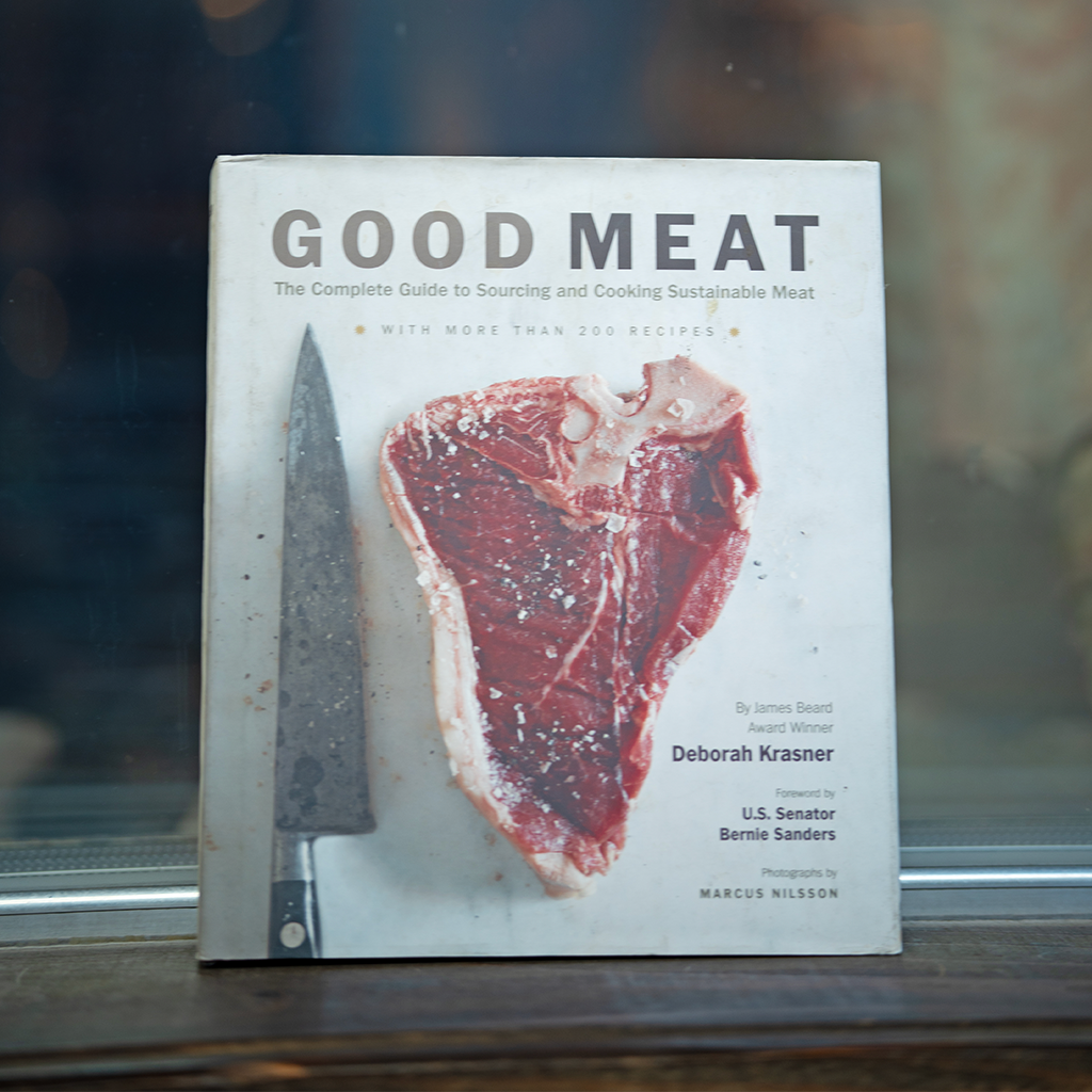 Good Meat Book – The Local Butcher Shop
