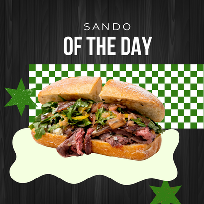 Sandwich of the Day