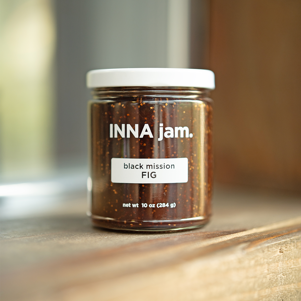 INNA Black Mission Fig Jam