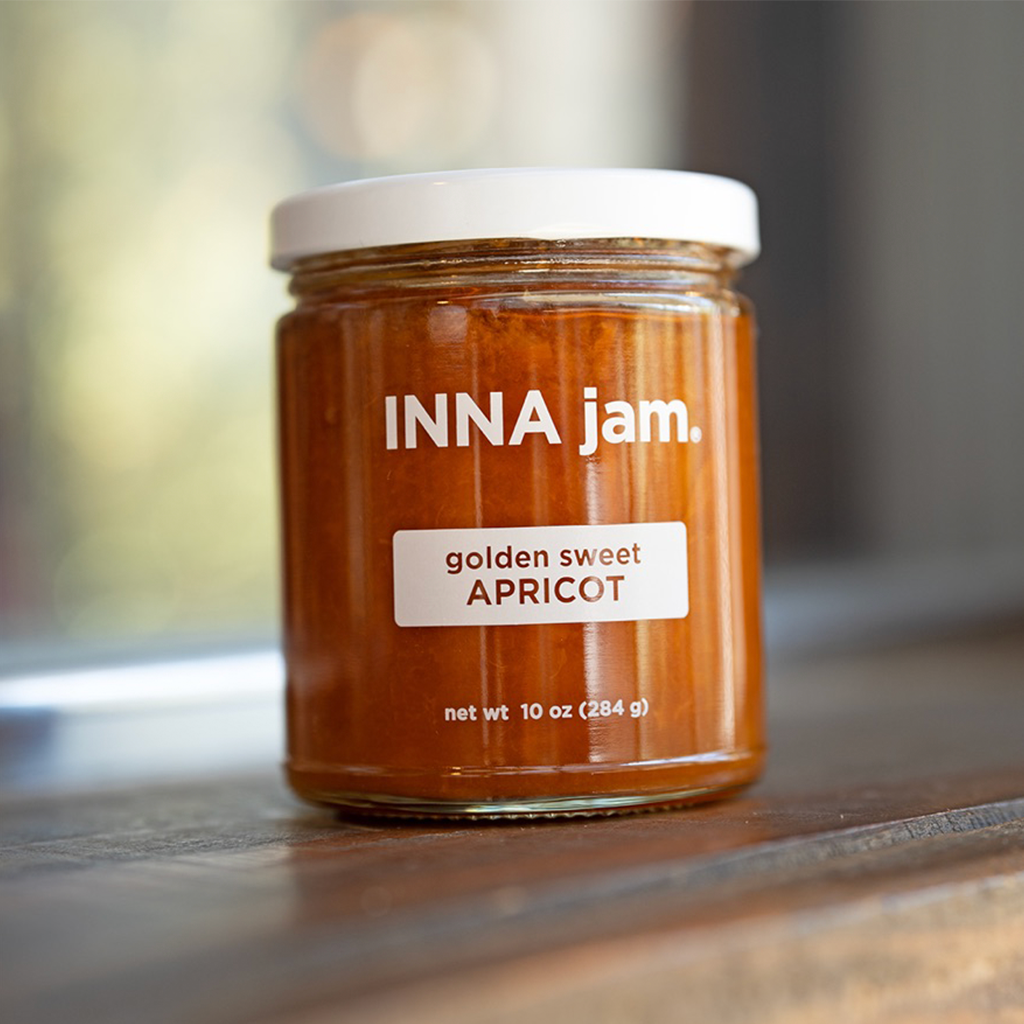 INNA Apricot Jam