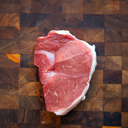 Lamb Leg Steaks