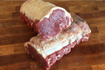 Pre-Order Holiday Beef NY Roast $38.90/lb