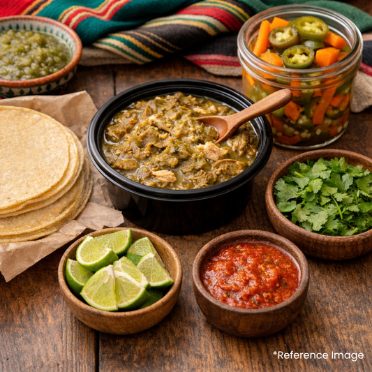 Taco Kit for Cinco de Mayo