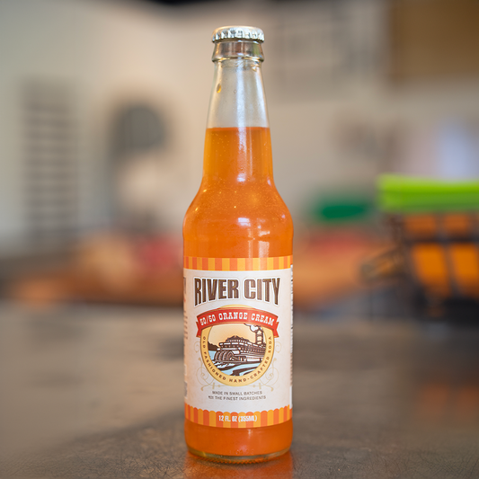 River City's Orange Cream