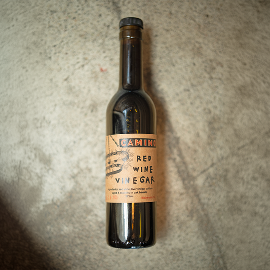 Camino Red Wine Vinegar