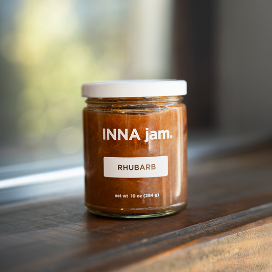 INNA Rhubarb Jam