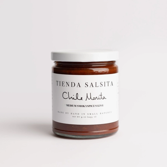 Salsa Chile Morita