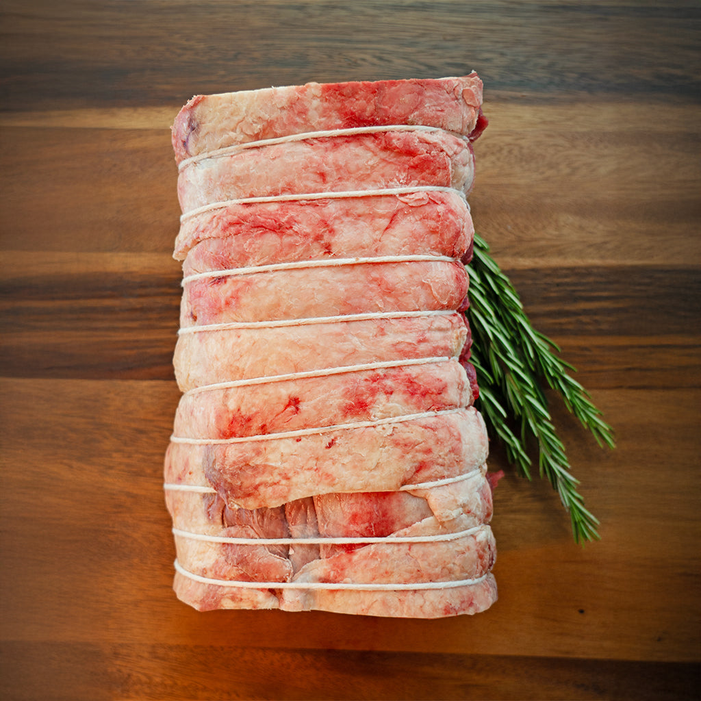 Pre-Order Holiday Beef NY Roast $38.90/lb