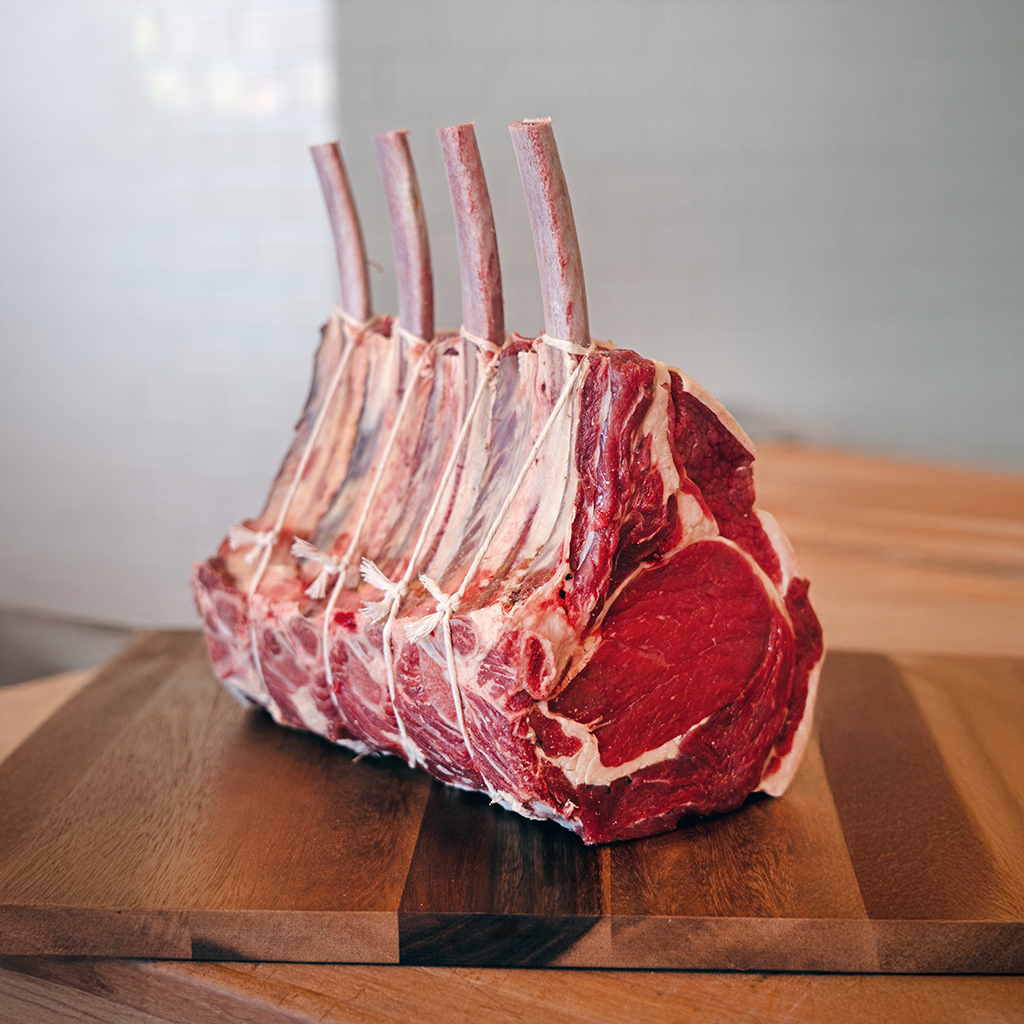 Pre-Order Standing Beef Rib Roast $45.9/lb
