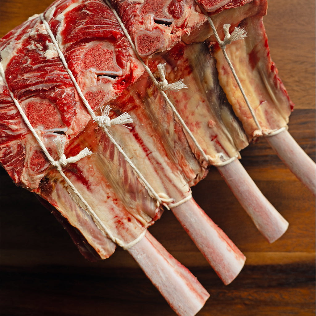 Pre-Order Standing Beef Rib Roast $45.9/lb