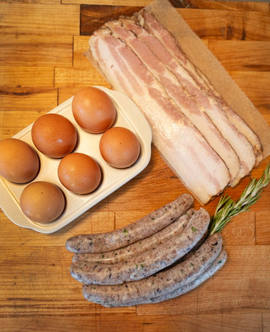 Mother's Day Classic Breakfast