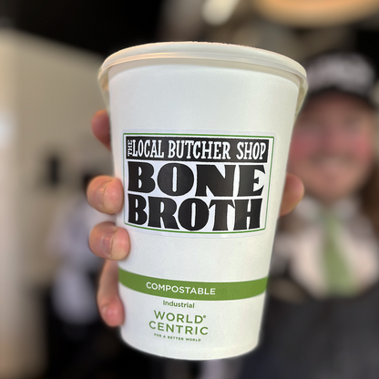 Bone Broth 28 oz.
